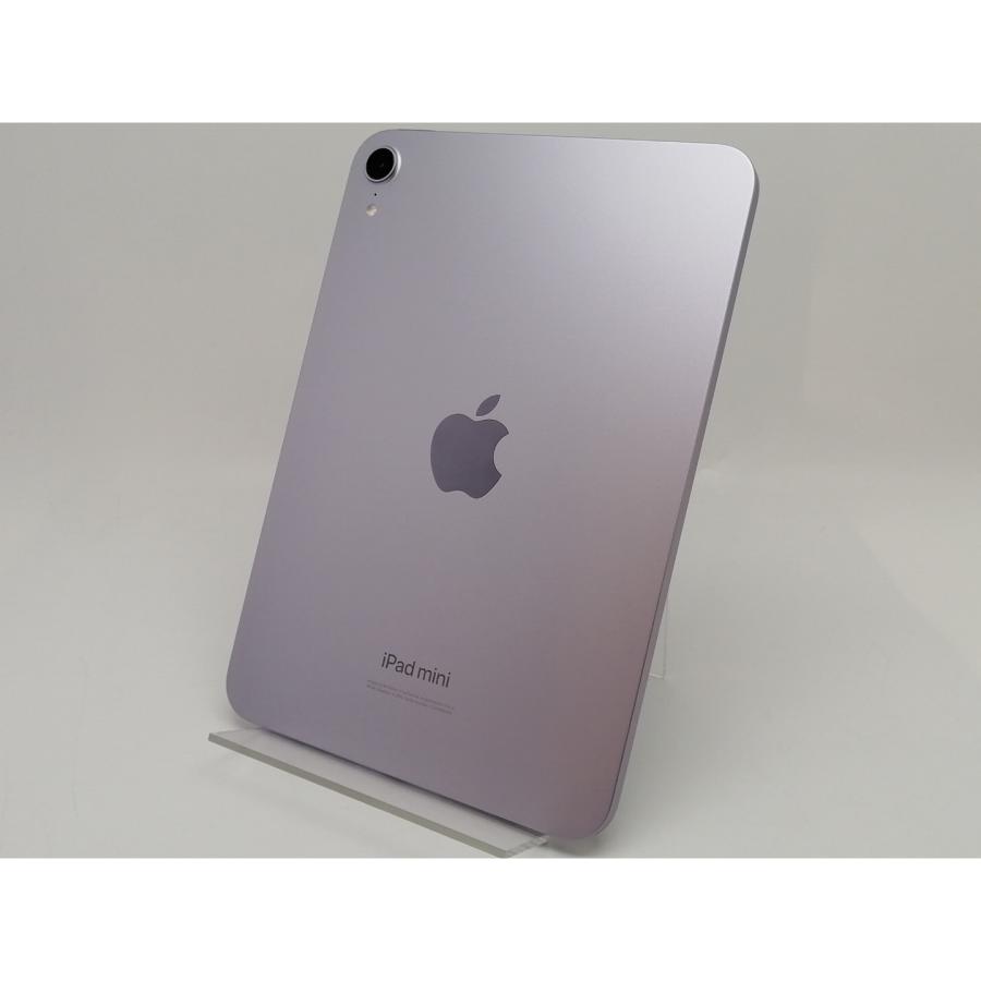中古】Apple 【Wi-Fi】 iPad mini（A17Pro/2024） 128GB パープル