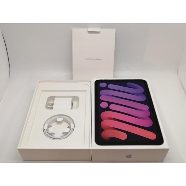 中古】Apple 【Wi-Fi】 iPad mini（A17Pro/2024） 128GB パープル
