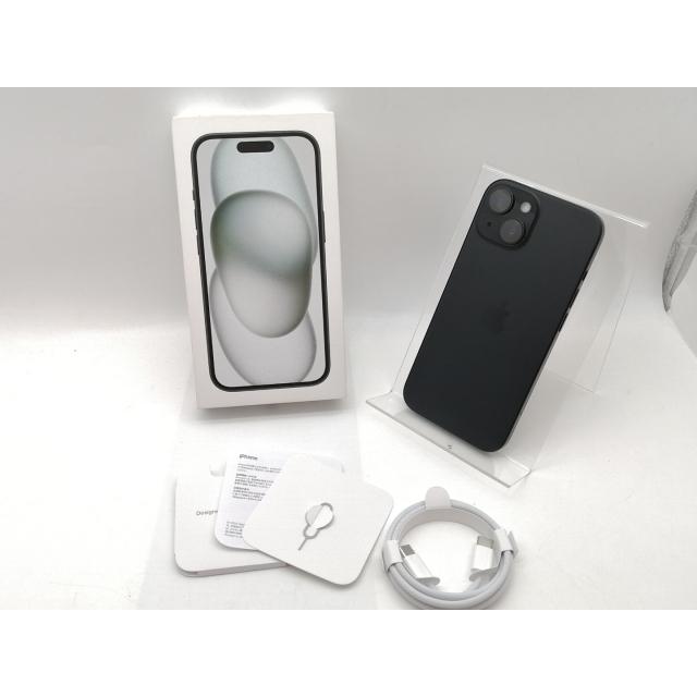 ◆Apple iPhone15 128GB MTMH3J/A SIMフリー◆ iPhone 新品未開封 SIMフリー 15 128GB Black MTMH3J/A Apple 本体