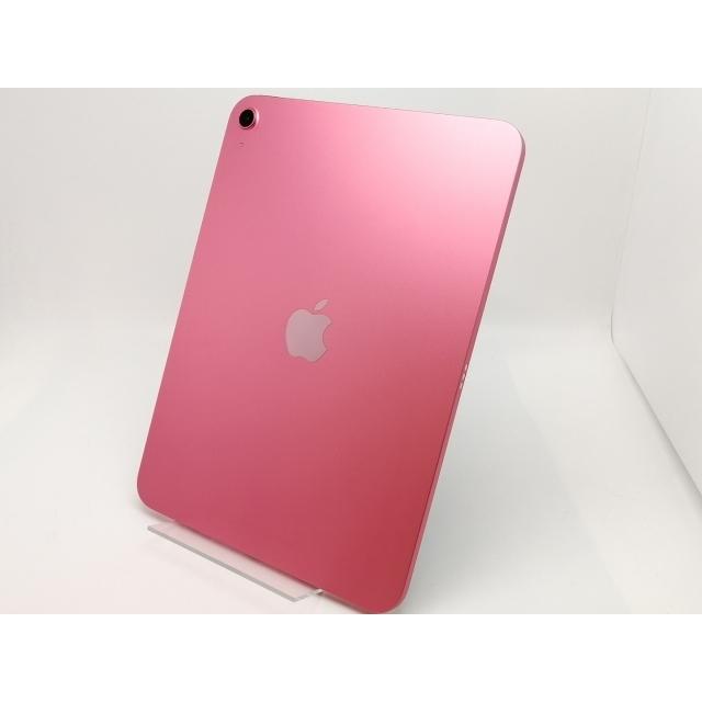 中古】Apple 【Wi-Fi】 iPad（A16/2025） 128GB ピンク MD4E4J/A