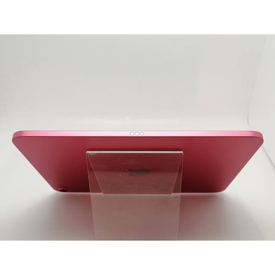 中古】Apple 【Wi-Fi】 iPad（A16/2025） 128GB ピンク MD4E4J/A