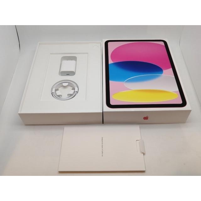 中古】Apple 【Wi-Fi】 iPad（A16/2025） 128GB ピンク MD4E4J/A