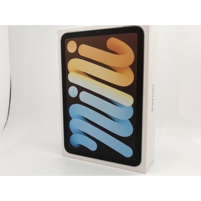 未使用】Apple 【Wi-Fi】 iPad mini（A17Pro/2024） 512GB ブルー
