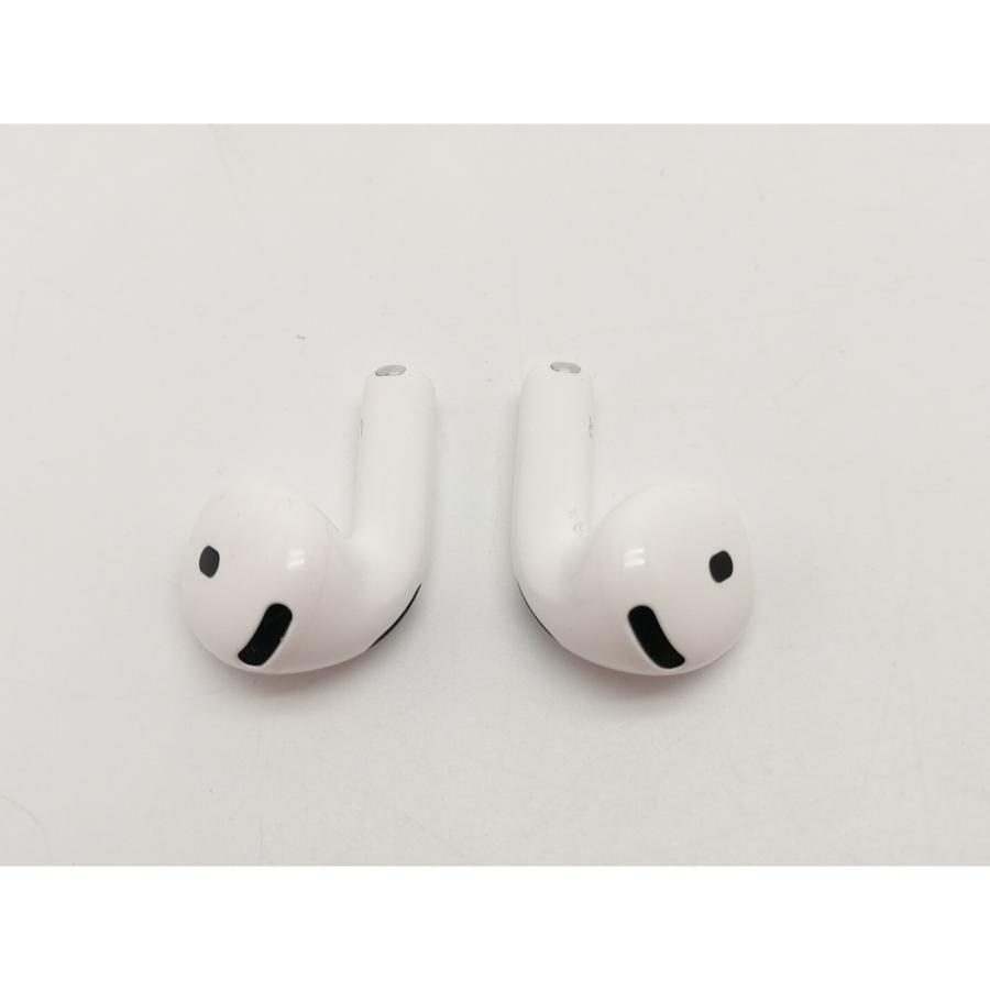 中古】Apple AirPods 4 アクティブノイズキャンセリング搭載モデル