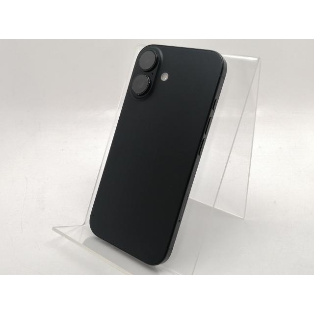 【未使用】iPhone 16 512GB ブラック MYE23J/A 中古】Apple 国内版 【SIMフリー】 iPhone 16 512GB ブラック MYE23J/A
