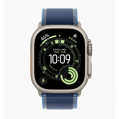 未使用】Apple Apple Watch Ultra3 49mm Cellular ナチュラル 