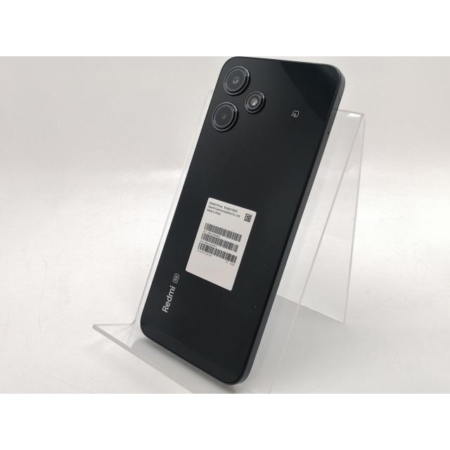 未使用】Xiaomi UQmobile 【SIMフリー】 Redmi 12 5G 4GB 128GB