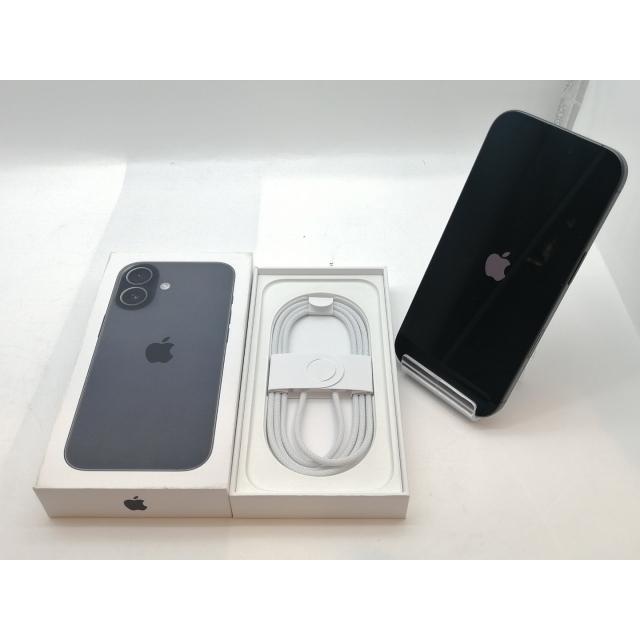 中古】Apple 国内版 【SIMフリー】 iPhone 17 256GB ブラック MG674J/A