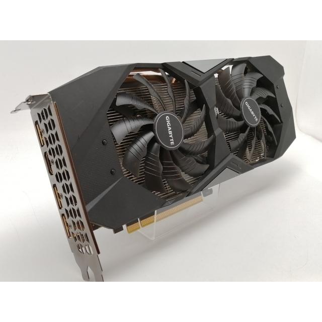 中古】GIGABYTE GeForce RTX 2060 WINDFORCE OC 6G（GV-N2060WF2OC-6GD 