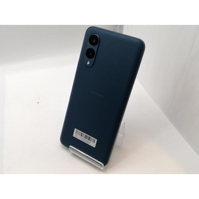 中古】FCNT au 【SIMフリー】 arrows We2 ネイビーグリーン 4GB 64GB