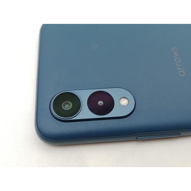 中古】FCNT au 【SIMフリー】 arrows We2 ネイビーグリーン 4GB 64GB