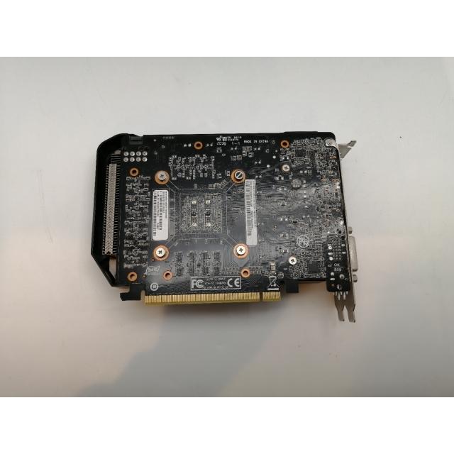 中古】Palit GeForce GTX 1660 StormX 6GB（NE51660018J9-165F