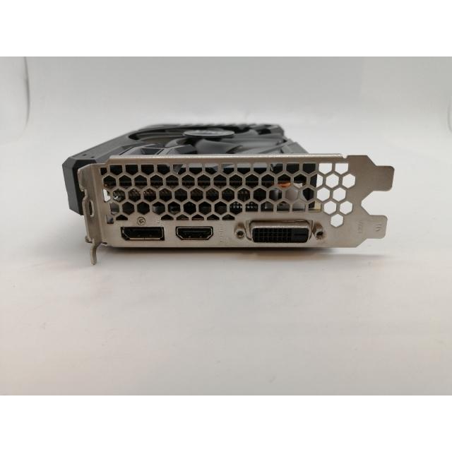 中古】Palit GeForce GTX 1660 StormX 6GB（NE51660018J9-165F