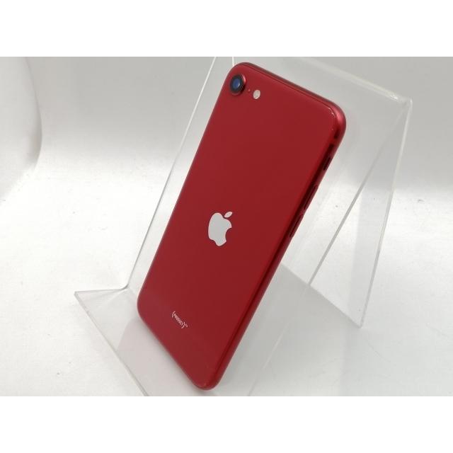 【中古】Apple au 【SIMロック解除済み】 iPhone SE（第2世代） 64GB (PRODUCT)RED MHGR3J/A（後期型番）【津田沼】保証期間１ヶ月【ランクC】 | iPhone SE（第2世代）