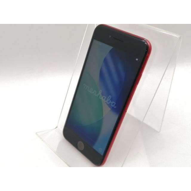 【中古】Apple au 【SIMロック解除済み】 iPhone SE（第2世代） 64GB (PRODUCT)RED MHGR3J/A（後期型番）【津田沼】保証期間１ヶ月【ランクC】 | iPhone SE（第2世代） | 01