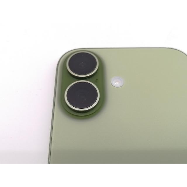 中古】Apple 国内版 【SIMフリー】 iPhone 17 256GB セージ MG6C4J/A