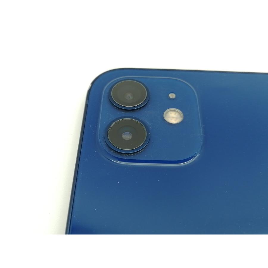 iPhone 12 【中古】Apple docomo 【SIMロック解除済み】 256GB ブルー