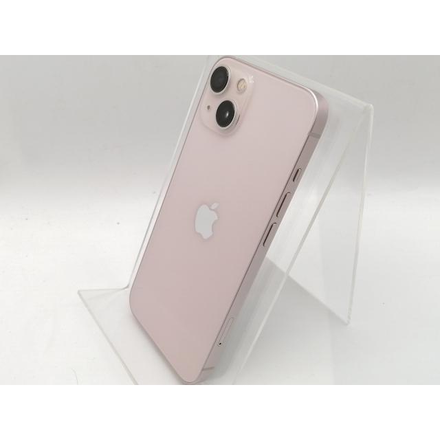 iPhone 13 【中古】Apple 楽天モバイル 【SIMフリー】 128GB ピンク