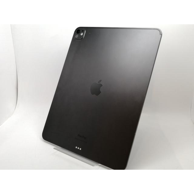 中古】Apple 【Wi-Fi】 13インチ iPad Pro（M4/2024） 256GB スペース