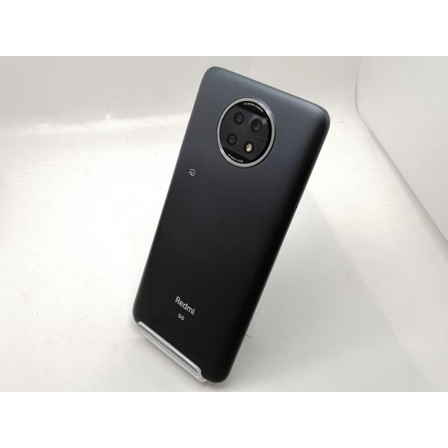 中古】Xiaomi SoftBank 【SIMロック解除済み】 Redmi Note 9T 5G
