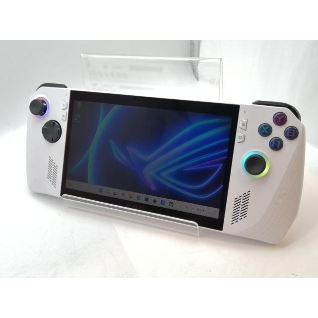 中古】ASUS ROG Ally (2023) RC71L-Z1512 【Ryzen Z1 16G 512G WiFi 