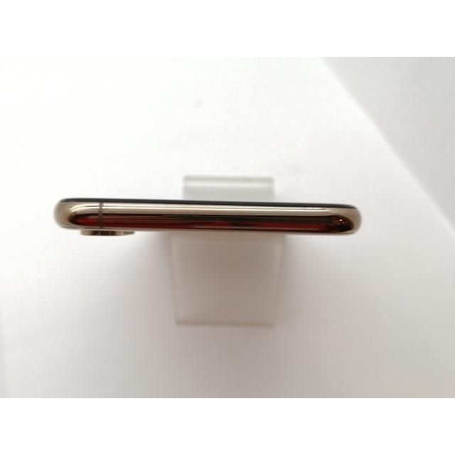 【中古】Apple au 【SIMロック解除済み】 iPhone XS Max 512GB ゴールド MT702J/A【津田沼】保証期間１ヶ月【ランクA】の画像
