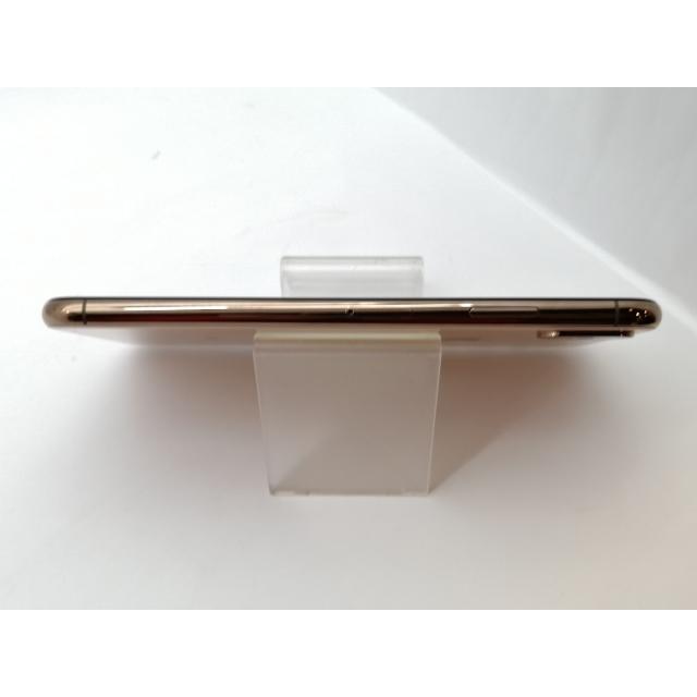 【中古】Apple au 【SIMロック解除済み】 iPhone XS Max 512GB ゴールド MT702J/A【津田沼】保証期間１ヶ月【ランクA】の画像