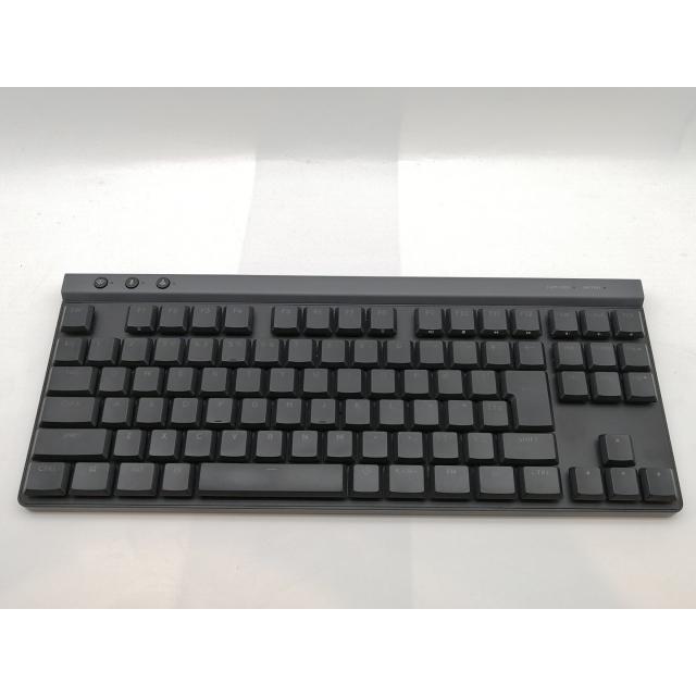 中古】Logicool G515 LIGHTSPEED TKL G515-WL-TCBK [ブラック]【津田沼