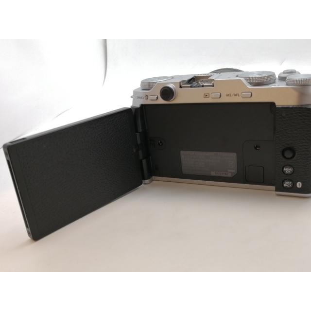 【中古】FujiFilm FUJIFILM X-M5 XC15-45mmレンズキット シルバー【津田沼】保証期間１ヶ月【ランクA】の画像