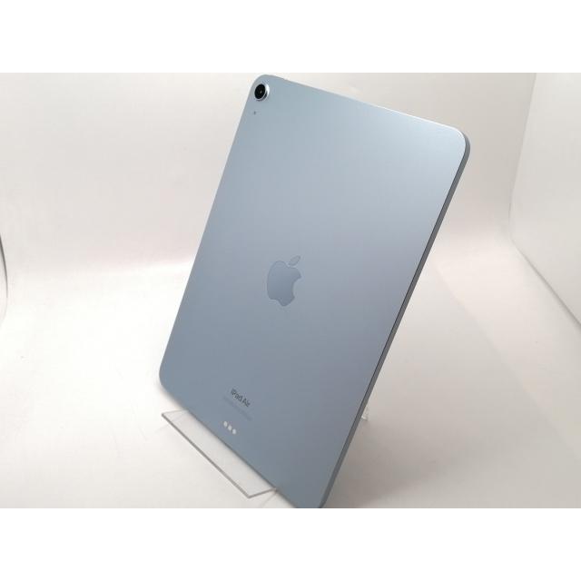 中古】Apple 【Wi-Fi】 11インチ iPad Air（M2/2024） 256GB ブルー