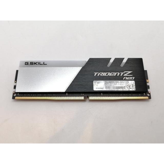 中古】DDR4 16GB PC4-25600(DDR4-3200)【デスクトップPC用】【津田沼