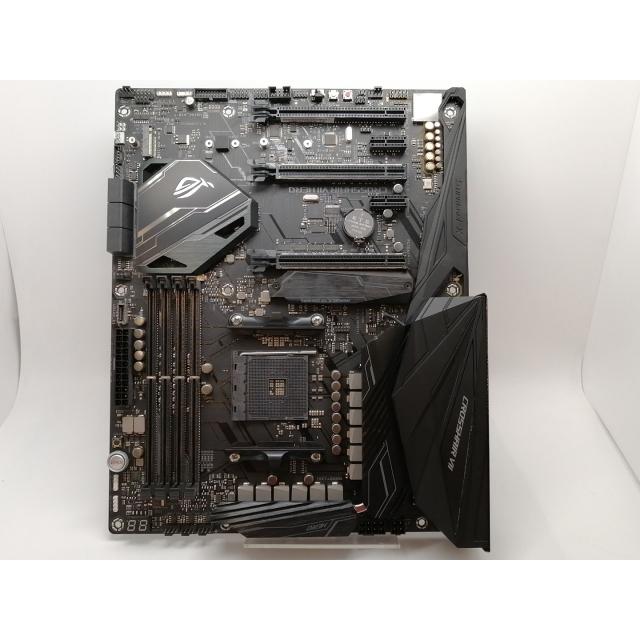 中古】ASUS ROG CROSSHAIR VII HERO X470/AM4/ATX【津田沼】保証期間1