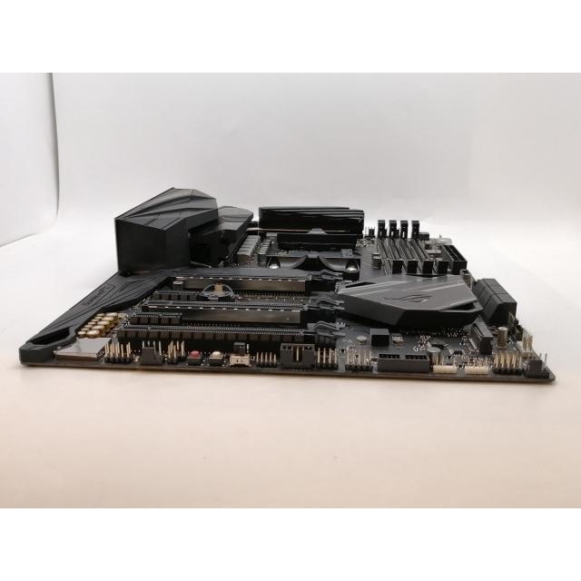 中古】ASUS ROG CROSSHAIR VII HERO X470/AM4/ATX【津田沼】保証期間1
