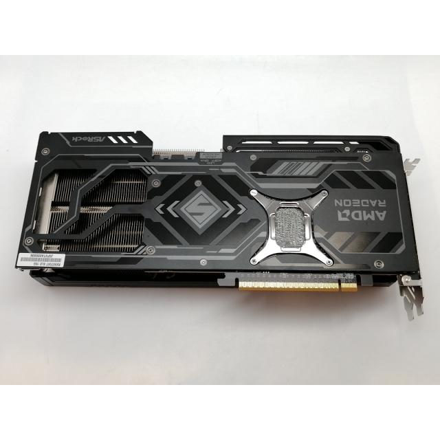 中古】ASRock Radeon RX 9070 XT Steel Legend Dark 16GB RX9070XT