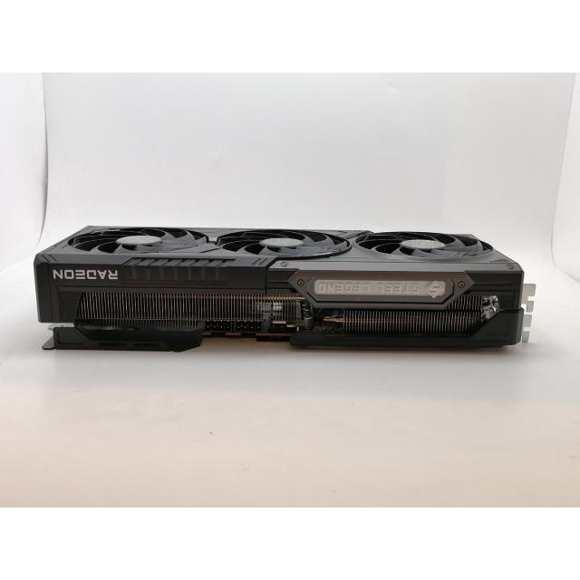 中古】ASRock Radeon RX 9070 XT Steel Legend Dark 16GB RX9070XT