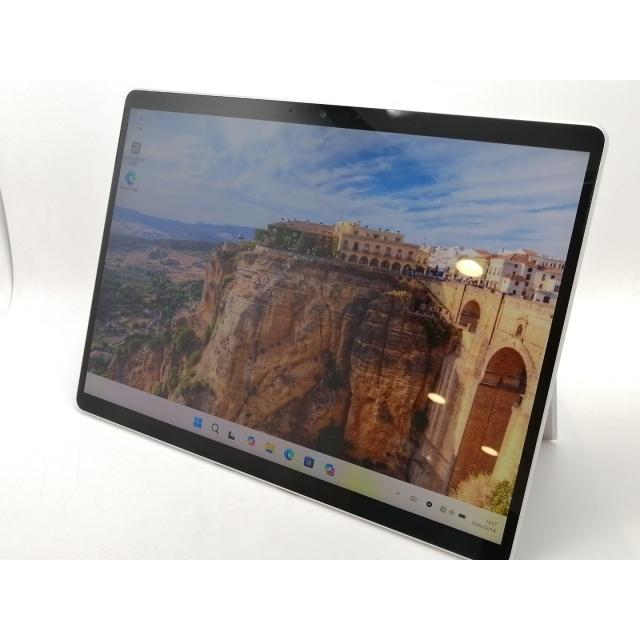 Surface Pro 9 i5/8GB/256G純正キーボード＋スリムペン2付 中古】Surface Pro9 + Surface Proスリムペン2 付き Signature
