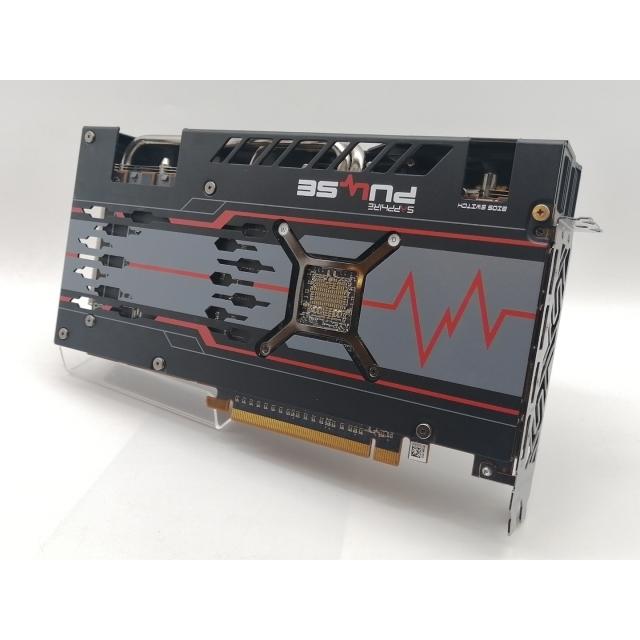 中古】SAPPHIRE PULSE RADEON RX 5700 XT 8G(11293-01-20G) RX5700XT