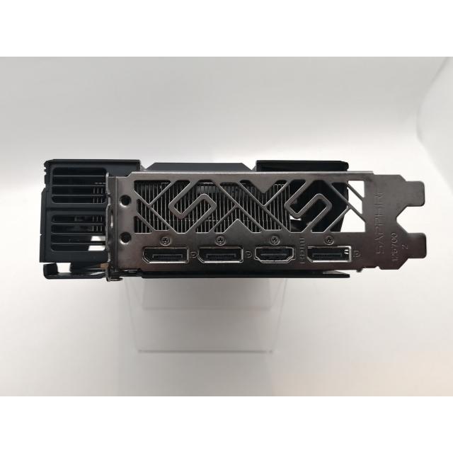 中古】SAPPHIRE PULSE RADEON RX 5700 XT 8G(11293-01-20G) RX5700XT
