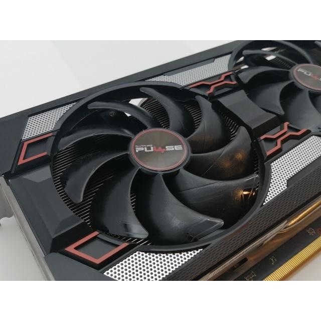 16時までのご購入で本日発送Sapphire RadeonRX5700 XT 中古】SAPPHIRE PULSE RADEON RX 5700 XT 8G(11293-01-20G) RX5700XT