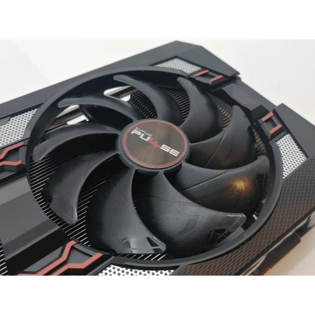 中古】SAPPHIRE PULSE RADEON RX 5700 XT 8G(11293-01-20G) RX5700XT