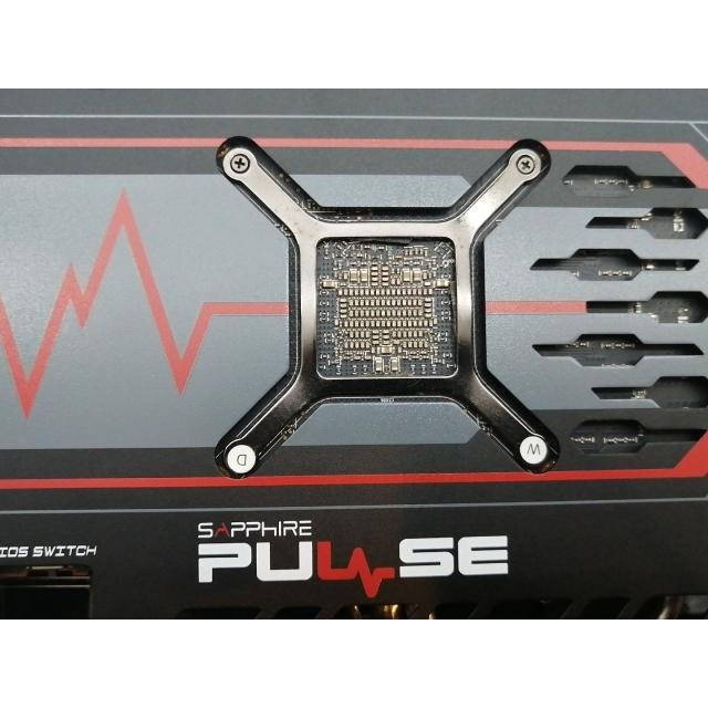 中古】SAPPHIRE PULSE RADEON RX 5700 XT 8G(11293-01-20G) RX5700XT