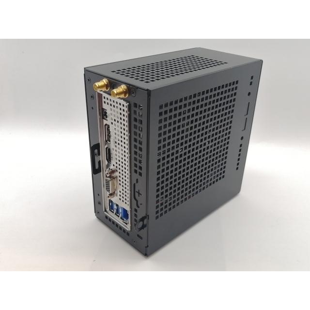 ASROCK DeskMini X600ベアボーンキット（新品未使用） 中古】ASRock DeskMini X600/B/BB/BOX/JP X600/AM5/小型ベアボーン