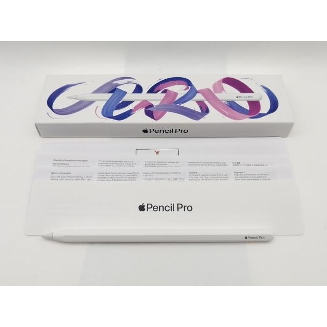 中古】Apple Apple Pencil Pro MX2D3ZA/A【津田沼】保証期間1週間