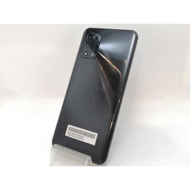 中古】ZTE ymobile 【SIMフリー】 Libero 5G II ブラック 4GB 64GB