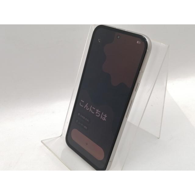 中古】Google au 【SIMフリー】 Pixel 8a ポーセリン 8GB 128GB G576D