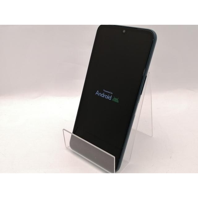 中古】FCNT au 【SIMフリー】 arrows We2 ネイビーグリーン 4GB 64GB