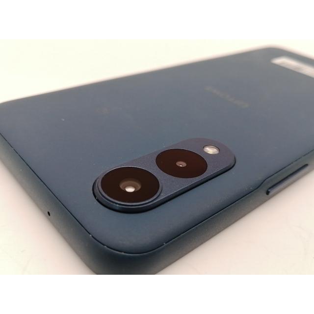 中古】FCNT au 【SIMフリー】 arrows We2 ネイビーグリーン 4GB 64GB