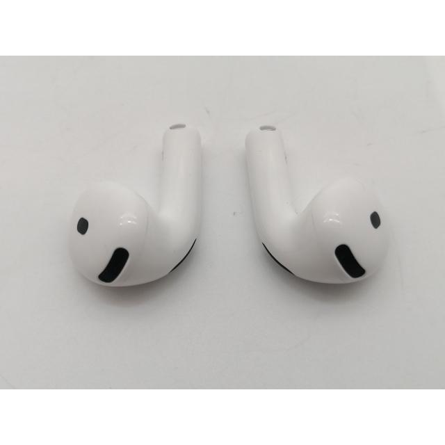 中古】Apple AirPods 4 アクティブノイズキャンセリング搭載モデル