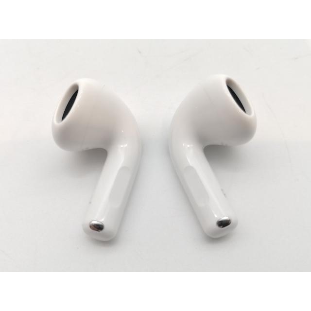 中古】Apple AirPods 4 アクティブノイズキャンセリング搭載モデル