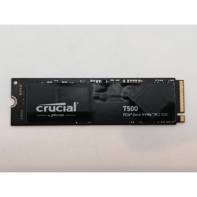 2026年6月】crucial t500（内蔵型SSD）（容量（GB）：2TB~）のおすすめ